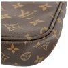 Louis Vuitton Multi Pochette Accessoires Monogram Canvas Rose Clair Handtaschen Louis Vuitton 50
