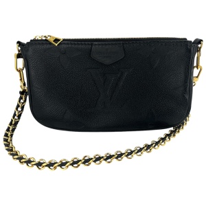 Louis Vuitton Multi Pochette Accessoires Empreinte