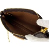 Louis Vuitton Multi Pochette Accessoires Monogram Canvas Khaki Handtaschen Louis Vuitton 42