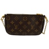 Louis Vuitton Multi Pochette Accessoires Monogram Canvas Rose Clair Handtaschen Louis Vuitton 58