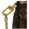 Louis Vuitton Multi Pochette Accessoires Monogram Canvas Rose Clair Handtaschen Louis Vuitton 60