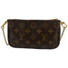 Louis Vuitton Multi Pochette Accessoires Monogram Canvas Rose Clair Handtaschen Louis Vuitton 59