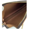 Louis Vuitton Multi Pochette Accessoires Monogram Canvas Rose Clair Handtaschen Louis Vuitton 64