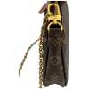 Louis Vuitton Multi Pochette Accessoires Monogram Canvas Rose Clair Handtaschen Louis Vuitton 57