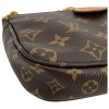 Louis Vuitton Multi Pochette Accessoires Monogram Canvas Rose Clair Handtaschen Louis Vuitton 61