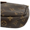 Louis Vuitton Multi Pochette Accessoires Monogram Canvas Rose Clair Handtaschen Louis Vuitton 62