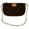 Louis Vuitton Multi Pochette Accessoires Monogram Canvas Rose Clair Handtaschen Louis Vuitton 47
