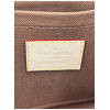 Louis Vuitton Multi Pochette Accessoires Monogram Canvas Rose Clair Handtaschen Louis Vuitton 45