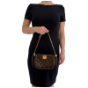Louis Vuitton Multi Pochette Accessoires Monogram Canvas Rose Clair Handtaschen Louis Vuitton 35