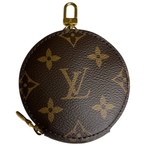 Louis Vuitton Multi Pochette Accessoires Monogram Canvas Rose Clair