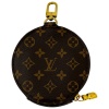 Louis Vuitton Multi Pochette Accessoires Monogram Canvas Khaki Handtaschen Louis Vuitton 45