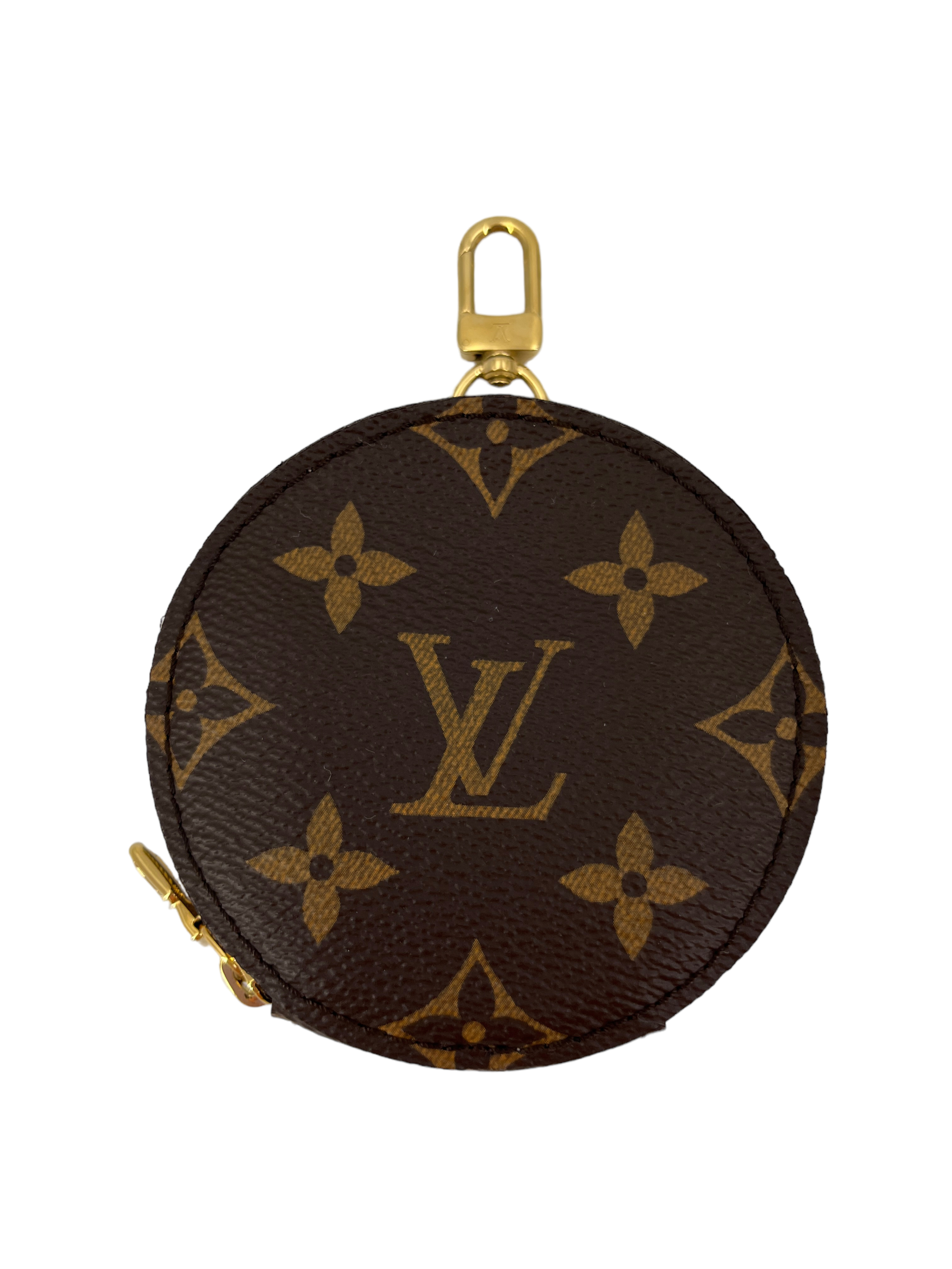 Louis Vuitton Multi-Pochette Accessoires Shoulder Strap & Coin