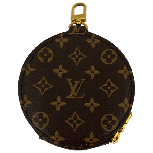 Louis Vuitton Multi Pochette Accessoires Monogram Canvas Rose Clair