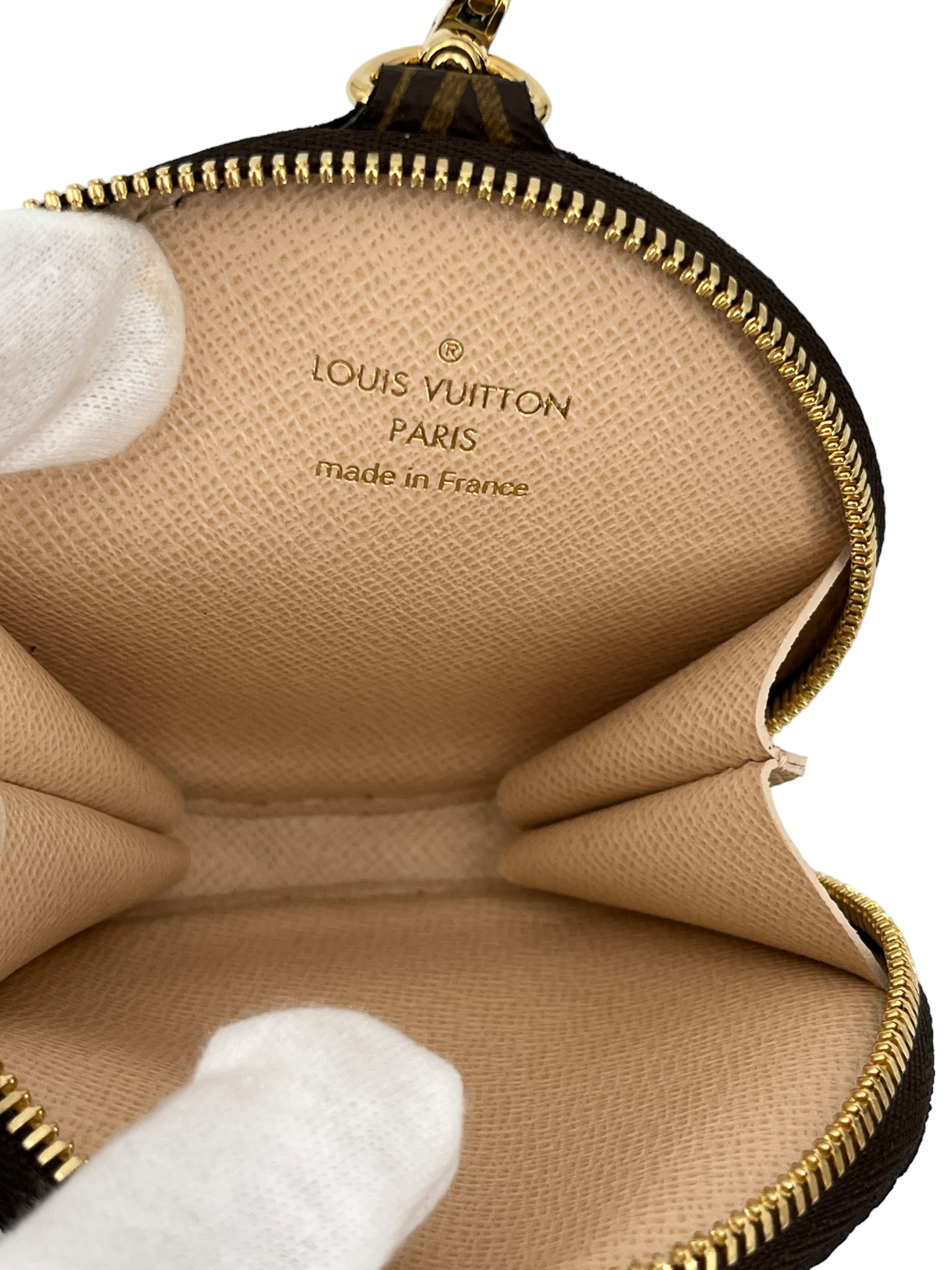 How to Spot a fake Louis Vuitton Multicolore Pochette Accessoires