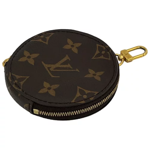 Louis Vuitton Multi Pochette Accessoires Monogram Canvas Rose Clair