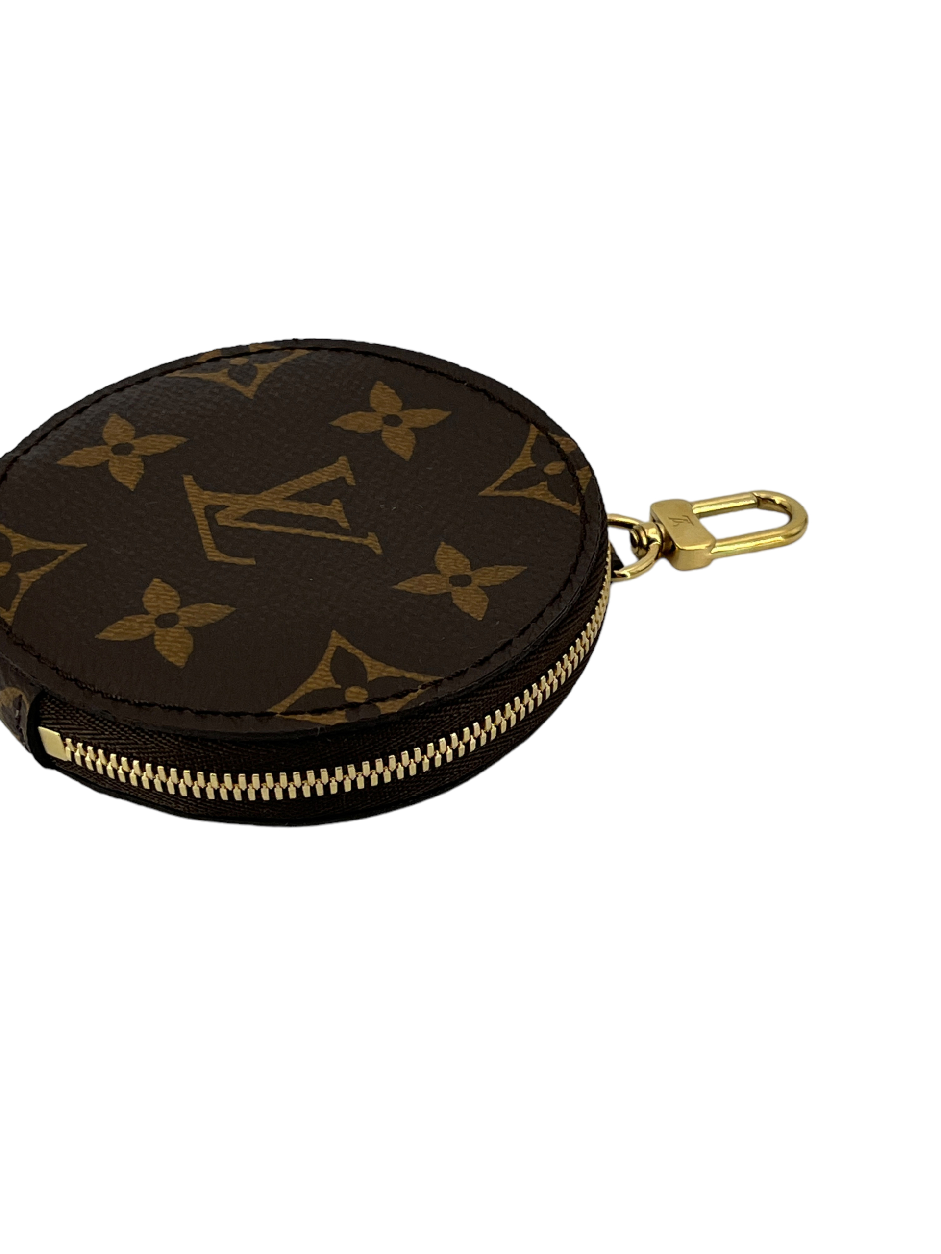Louis Vuitton Multi Pochette Accessoires round coin purse - Good