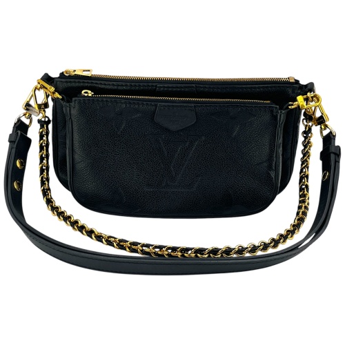 Louis Vuitton Multi Pochette Accessoires Empreinte