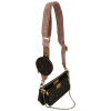 Louis Vuitton Multi Pochette Accessoires Monogram Canvas Rose Clair Handtaschen Louis Vuitton 40