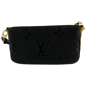 Louis Vuitton Multi Pochette Accessoires Wild at Heart Empreinte