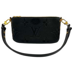 Louis Vuitton Multi Pochette Accessoires Wild at Heart Empreinte