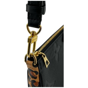 Louis Vuitton Multi Pochette Accessoires Wild at Heart Empreinte