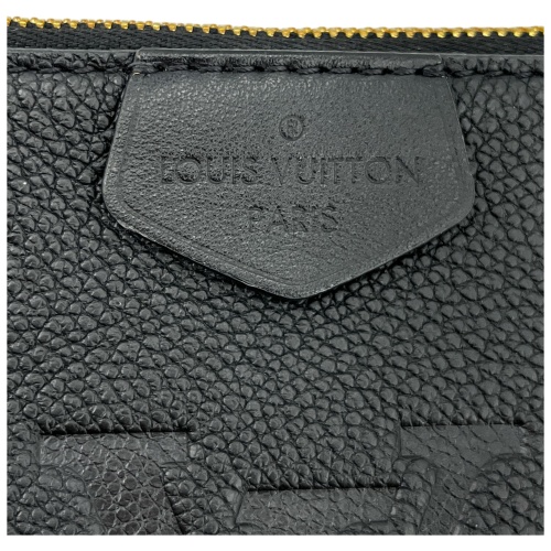 Louis Vuitton Multi Pochette Accessoires Wild at Heart Empreinte