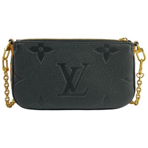 Louis Vuitton Multi Pochette Accessoires Wild at Heart Empreinte