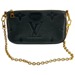 Louis Vuitton Multi Pochette Accessoires Wild at Heart Empreinte