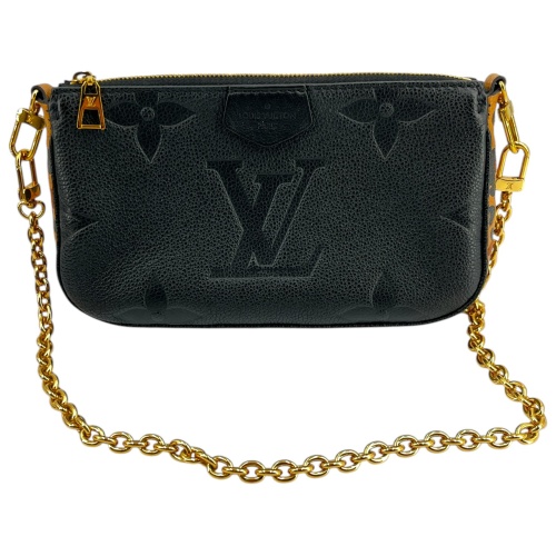 Louis Vuitton Multi Pochette Accessoires Wild at Heart Empreinte