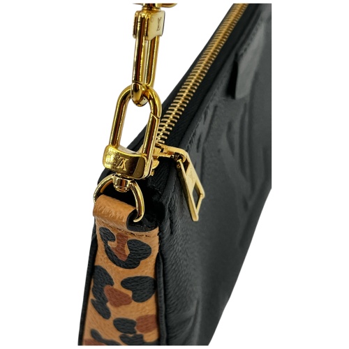 Louis Vuitton Multi Pochette Accessoires Wild at Heart Empreinte