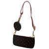 Louis Vuitton Multi Pochette Accessoires Monogram Canvas Light Rose Handbags Louis Vuitton 21