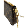 Louis Vuitton Multi Pochette Accessoires Monogram Canvas Khaki Handtaschen Louis Vuitton 47