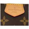 Louis Vuitton Multi Pochette Accessoires Monogram Canvas Khaki Handtaschen Louis Vuitton 48