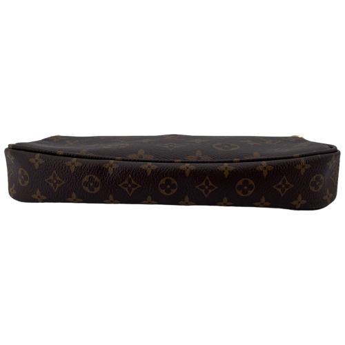 Louis Vuitton Multi Pochette Accessoires Monogram Canvas Rose Clair