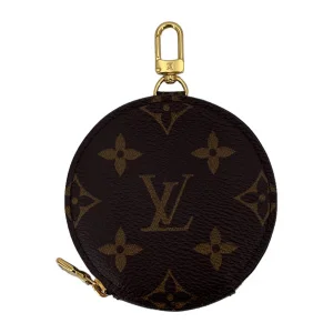 Louis Vuitton Multi Pochette Accessoires Monogram Canvas Rose Clair