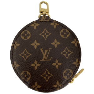 Louis Vuitton Multi Pochette Accessories Monogram Canvas Rose Clair