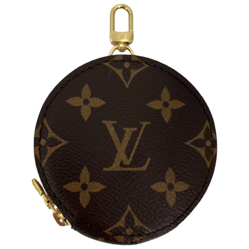 Louis Vuitton Multi Pochette Accessories Monogram Canvas Rose Clair