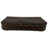 Louis Vuitton Multi Pochette Accessoires Monogram Canvas Khaki Handtaschen Louis Vuitton 35