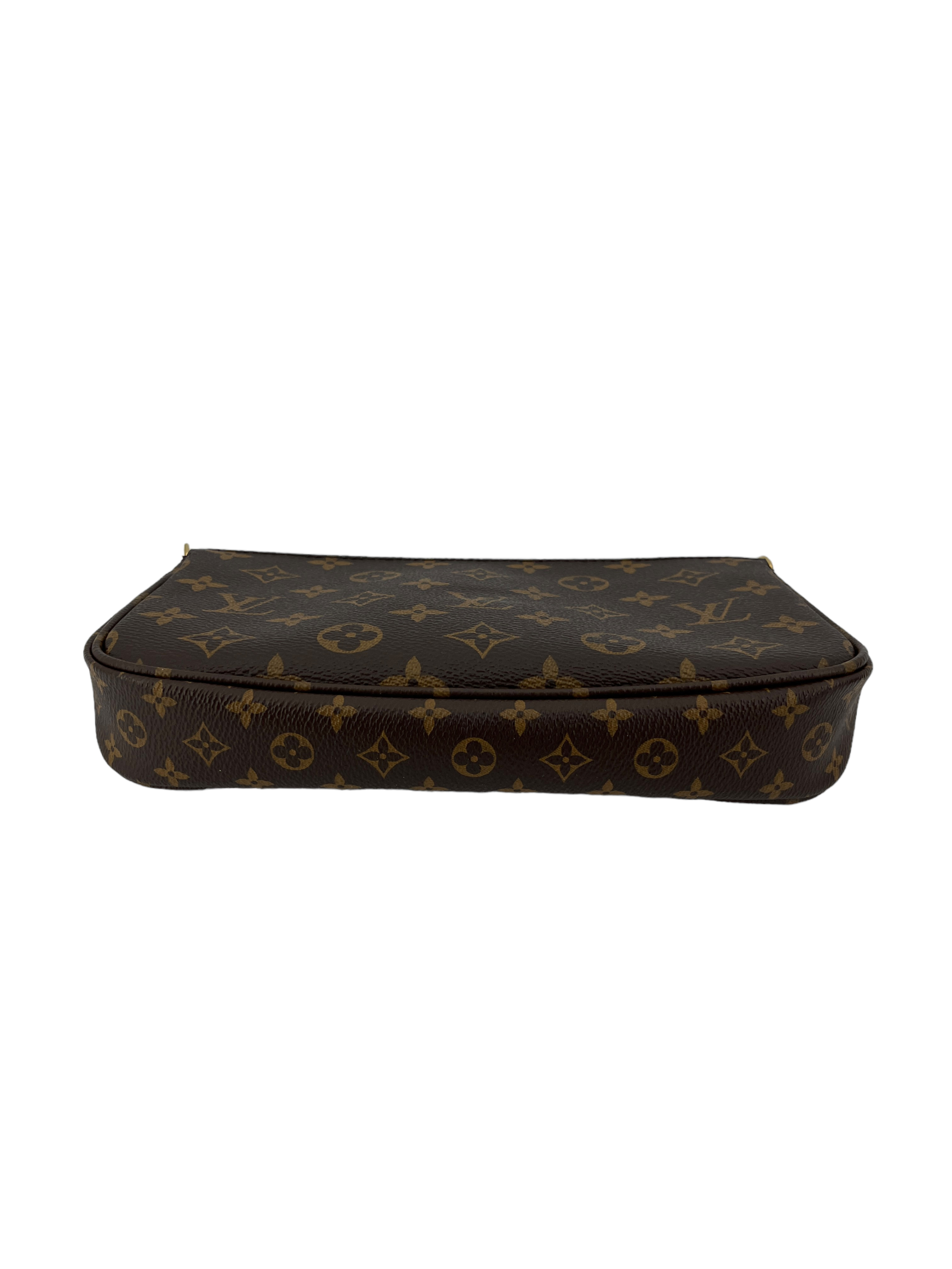Louis Vuitton Khaki Monogram Canvas Multi Pochette Accessoires - ShopStyle  Shoulder Bags
