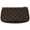 Louis Vuitton Multi Pochette Accessoires Monogram Canvas Khaki Handtaschen Louis Vuitton 36