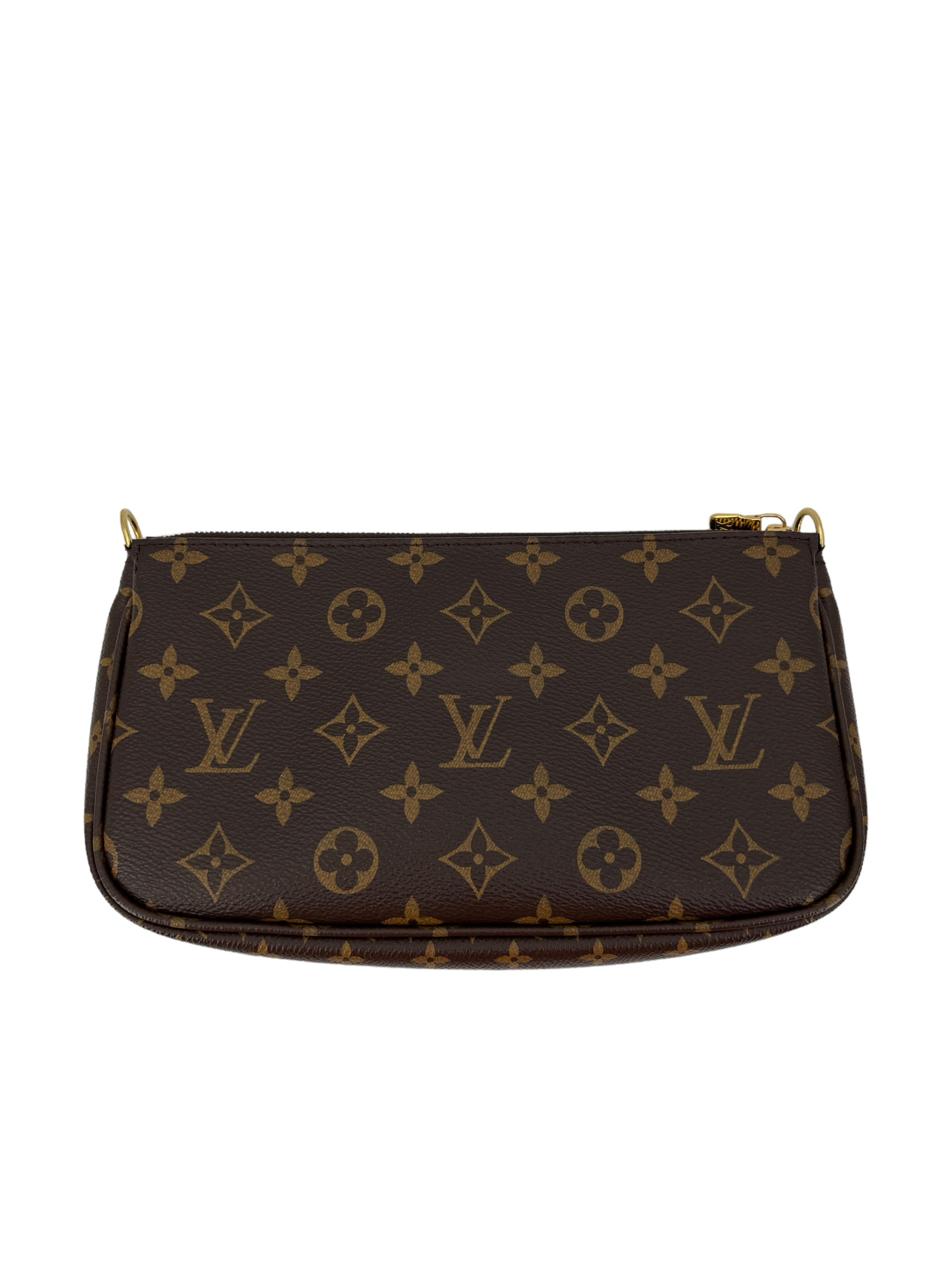 Louis Vuitton, Bags, Xx Sold Xxlouis Vuitton Multi Pochette Accessoires