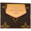 Louis Vuitton Multi Pochette Accessoires Monogram Canvas Khaki Handtaschen Louis Vuitton 39