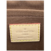 Louis Vuitton Multi Pochette Accessoires Monogram Canvas Khaki Handtaschen Louis Vuitton 41