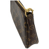 Louis Vuitton Multi Pochette Accessoires Monogram Canvas Khaki Handtaschen Louis Vuitton 38