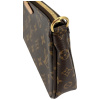 Louis Vuitton Multi Pochette Accessoires Monogram Canvas Khaki Handtaschen Louis Vuitton 37