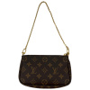 Louis Vuitton Multi Pochette Accessoires Monogram Canvas Khaki Handtaschen Louis Vuitton 44