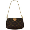 Louis Vuitton Multi Pochette Accessoires Monogram Canvas Khaki Handtaschen Louis Vuitton 42