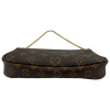 Louis Vuitton Multi Pochette Accessoires Monogram Canvas Khaki Handtaschen Louis Vuitton 45