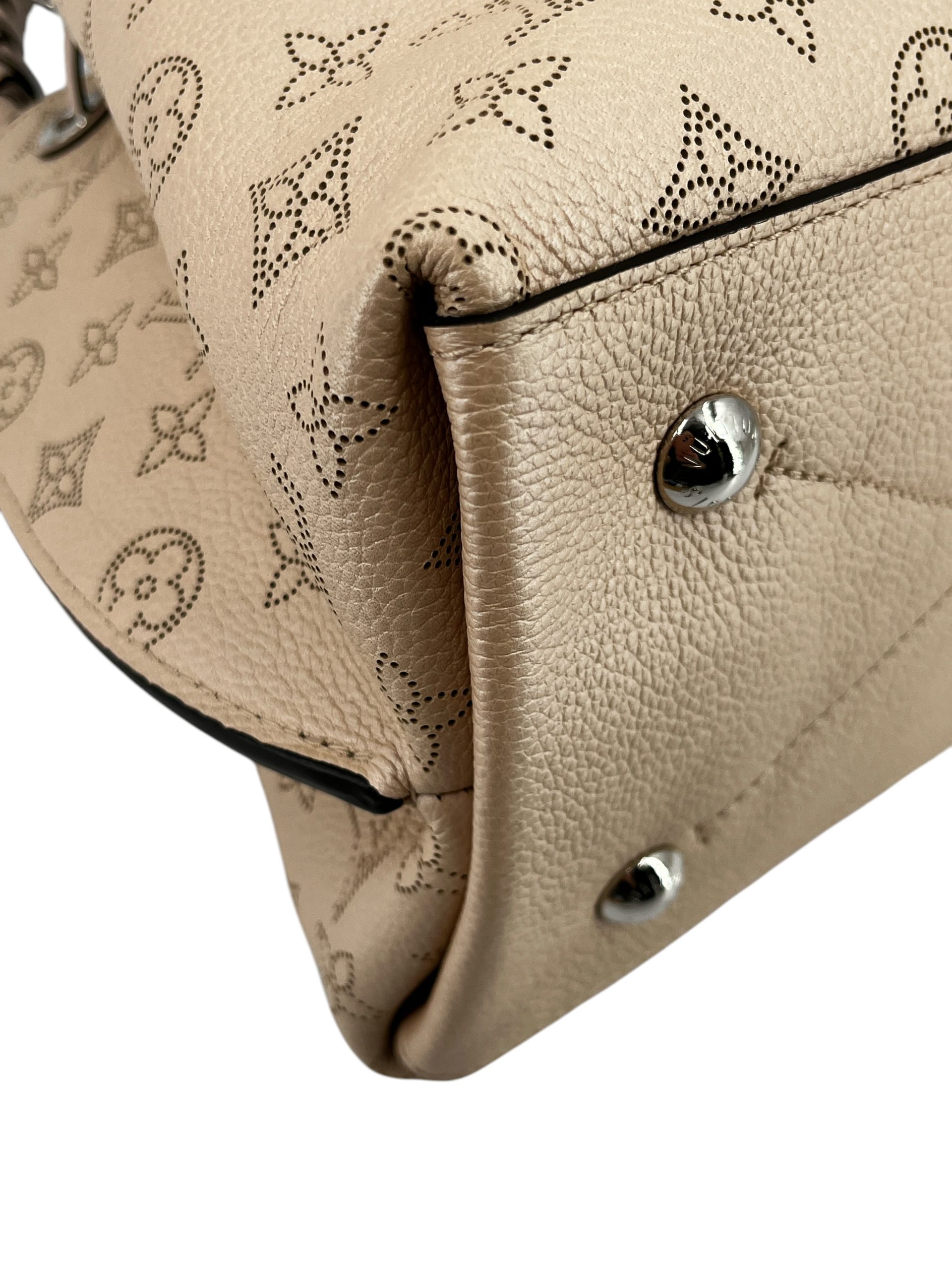 Louis Vuitton Muria Sandy I Love Handbags