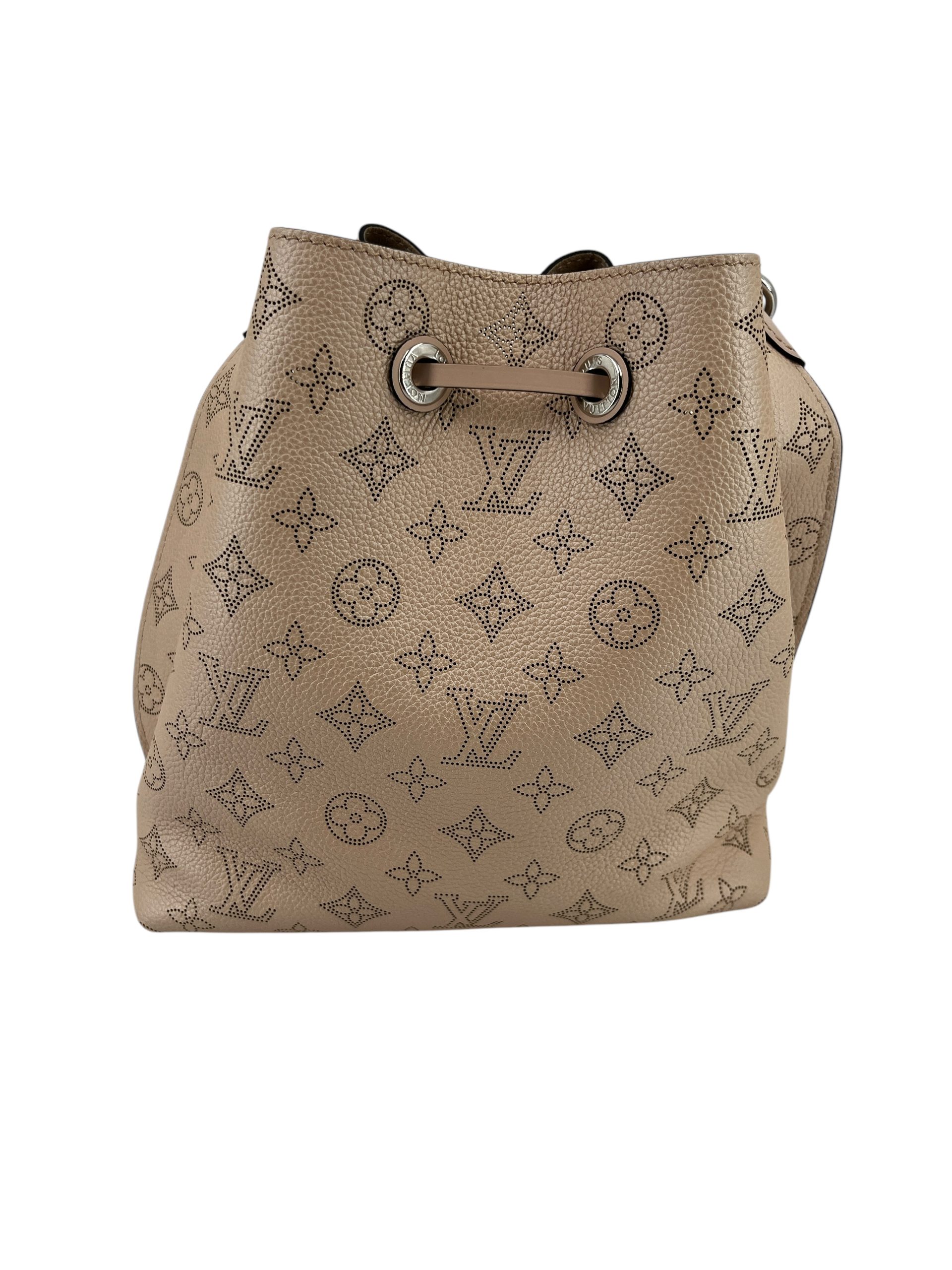 Louis Vuitton Muria Sandy I Love Handbags